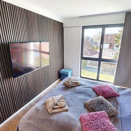Heaven House Penthousewohnung Siebter Himmel 티멘도르프스트랜드 외부 사진