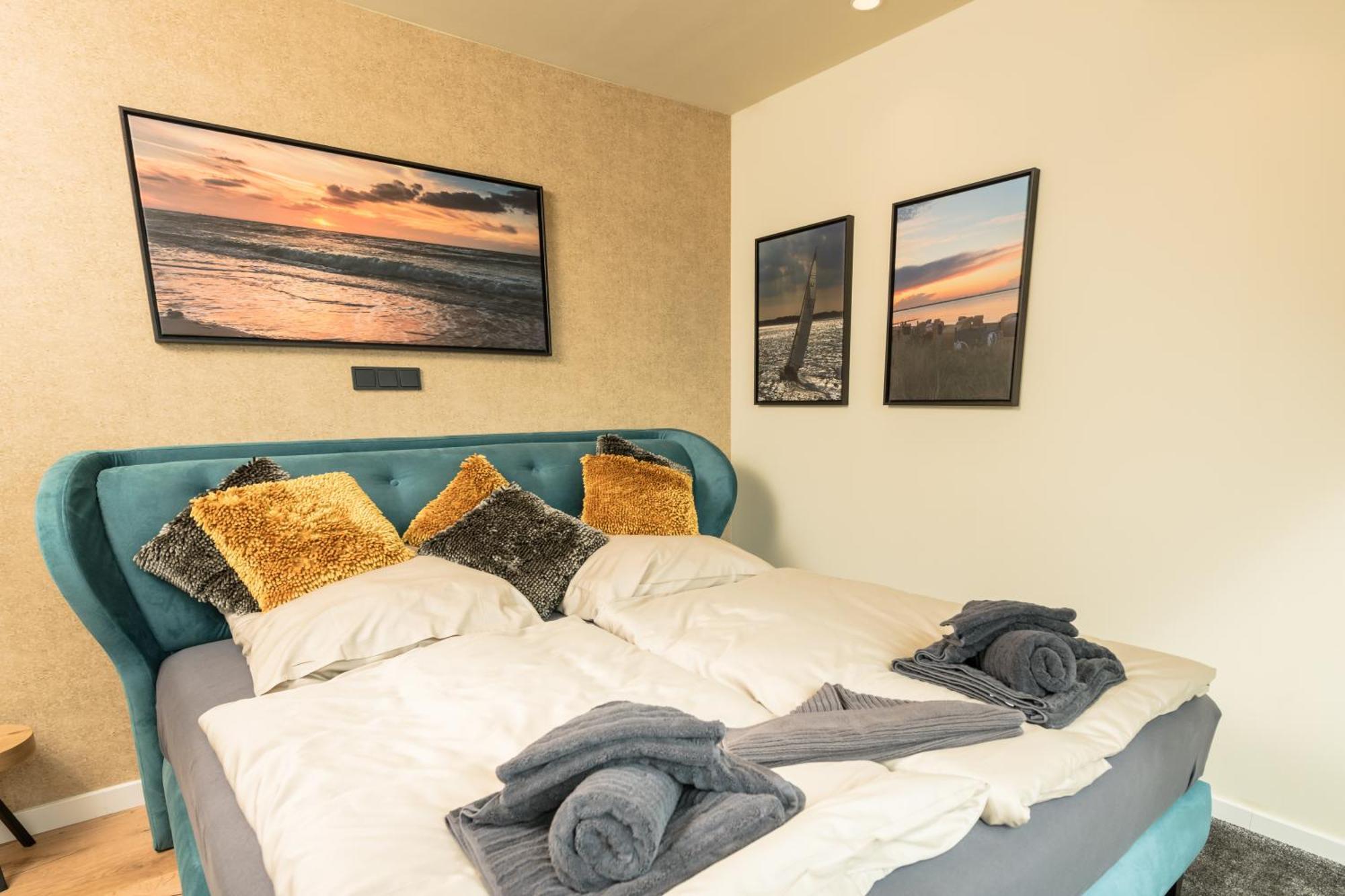 Heaven House Penthousewohnung Siebter Himmel 티멘도르프스트랜드 외부 사진