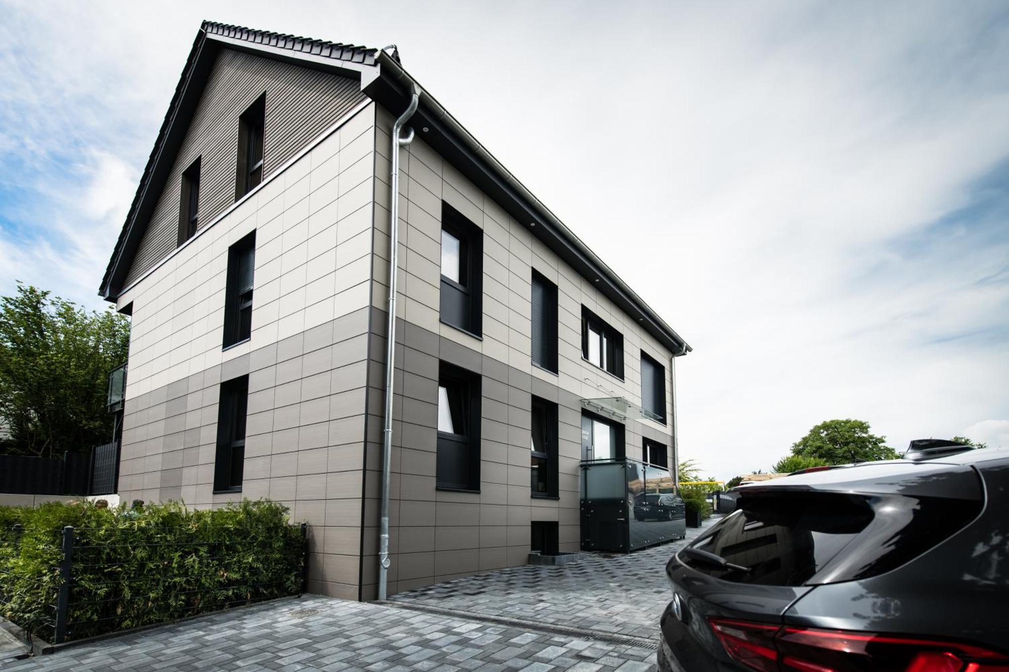 Heaven House Penthousewohnung Siebter Himmel 티멘도르프스트랜드 외부 사진
