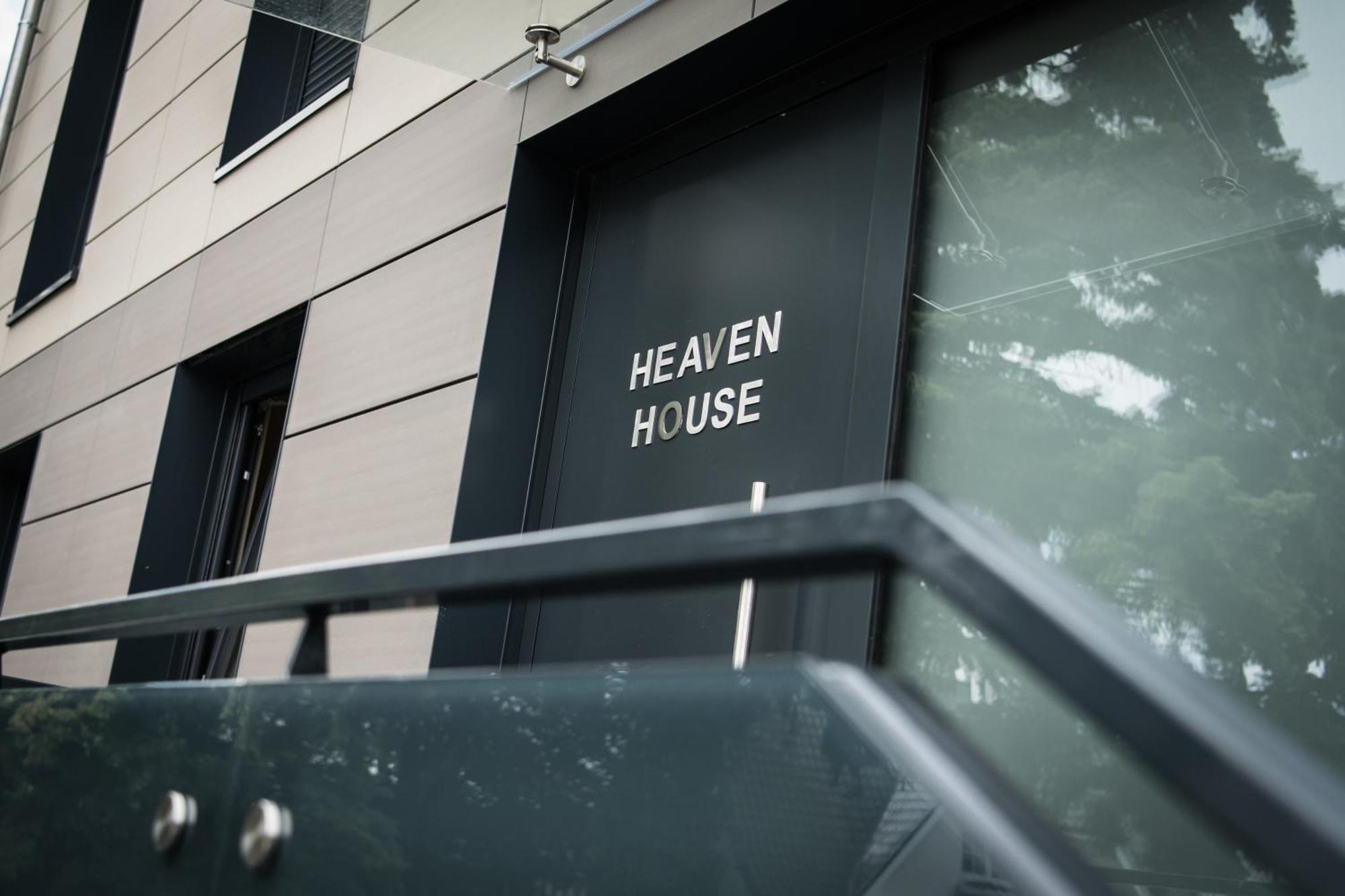 Heaven House Penthousewohnung Siebter Himmel 티멘도르프스트랜드 외부 사진