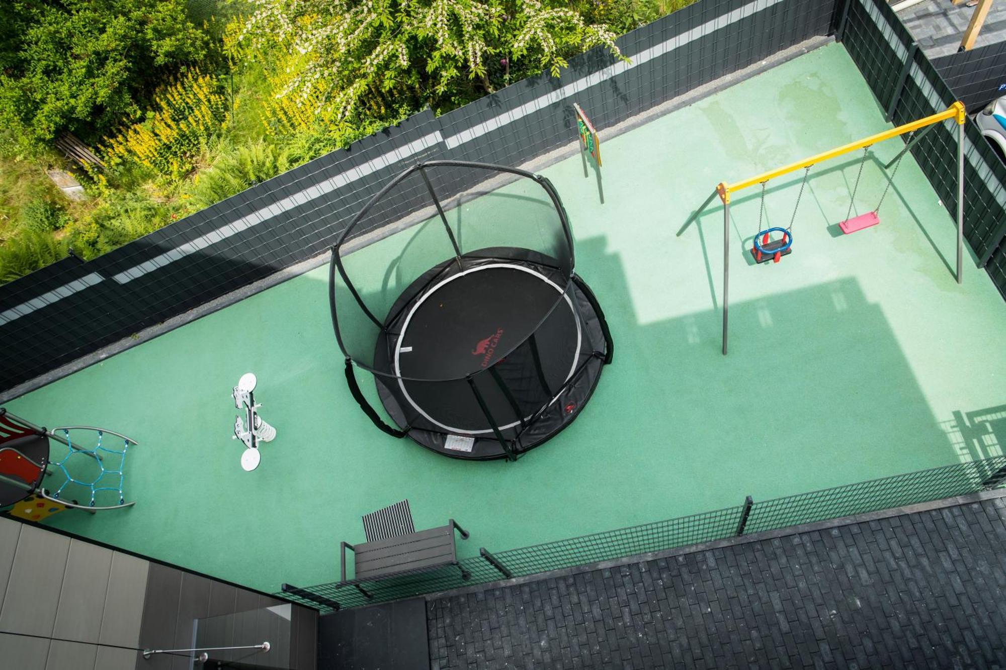 Heaven House Penthousewohnung Siebter Himmel 티멘도르프스트랜드 외부 사진